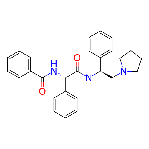 Chemical structure of BindingDB Monomer ID 50161325
