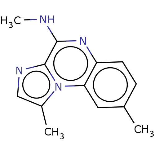 Chemical structure of BindingDB Monomer ID 50161329