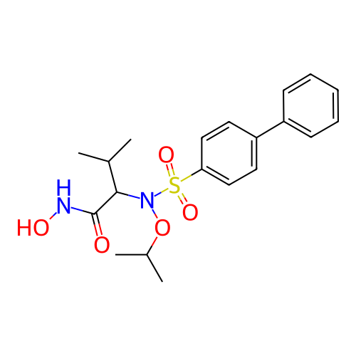 Chemical structure of BindingDB Monomer ID 50161333