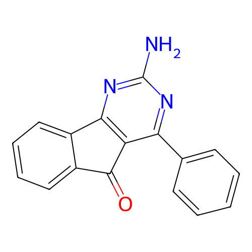Chemical structure of BindingDB Monomer ID 50161342
