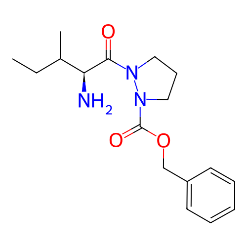 Chemical structure of BindingDB Monomer ID 50161361