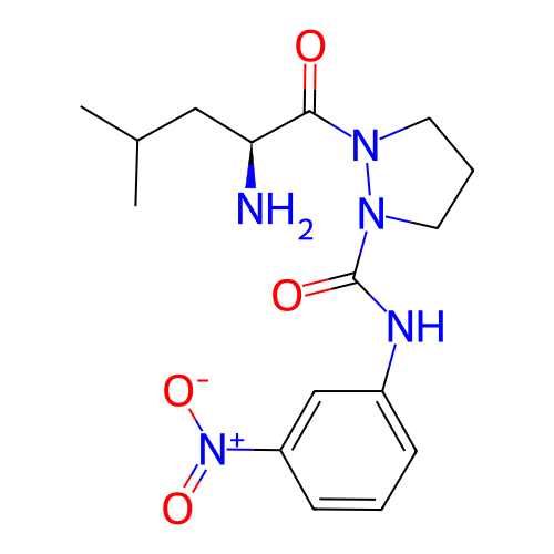Chemical structure of BindingDB Monomer ID 50161363