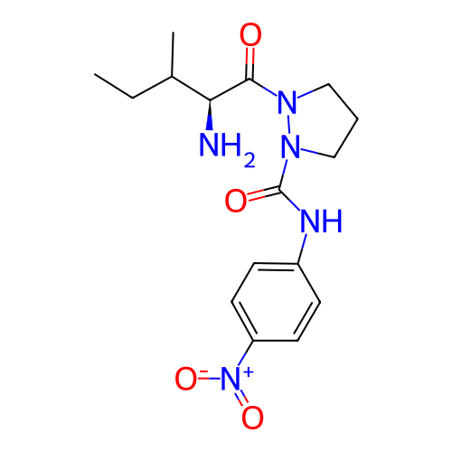 Chemical structure of BindingDB Monomer ID 50161364