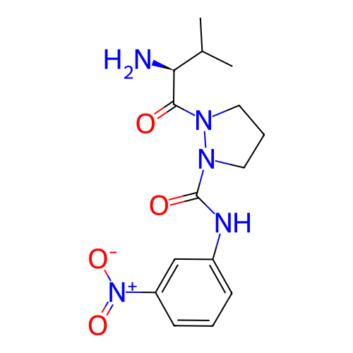 Chemical structure of BindingDB Monomer ID 50161365