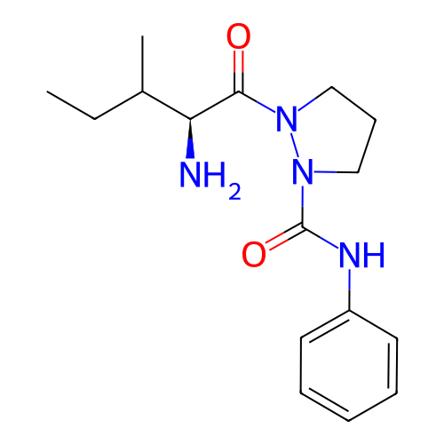 Chemical structure of BindingDB Monomer ID 50161366