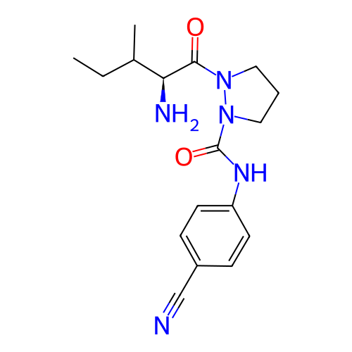 Chemical structure of BindingDB Monomer ID 50161371