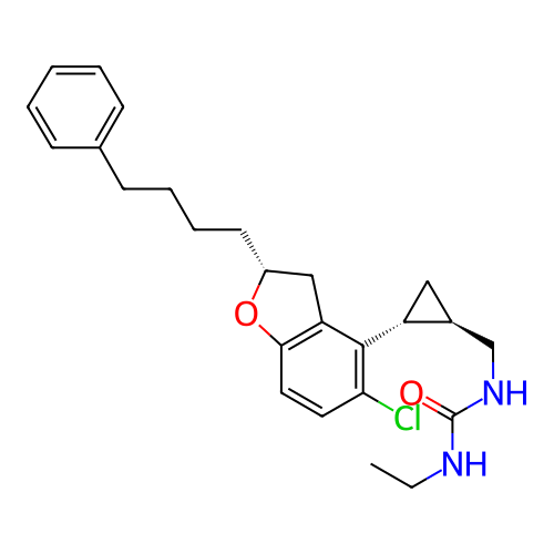 Chemical structure of BindingDB Monomer ID 50161379
