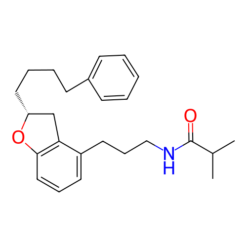 Chemical structure of BindingDB Monomer ID 50161384