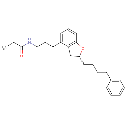 Chemical structure of BindingDB Monomer ID 50161387