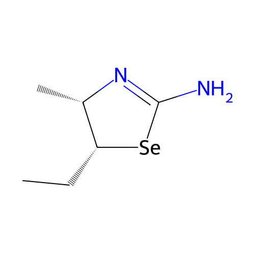 Chemical structure of BindingDB Monomer ID 50161391