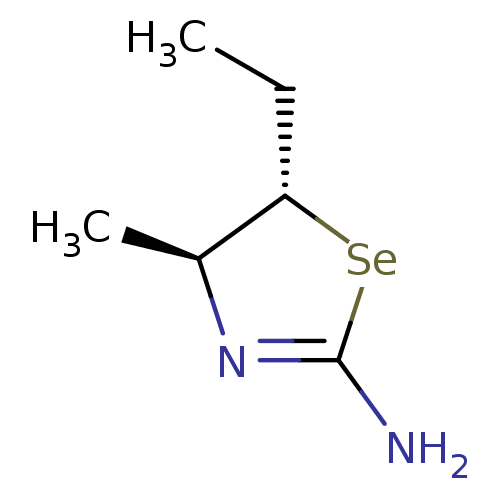Chemical structure of BindingDB Monomer ID 50161392