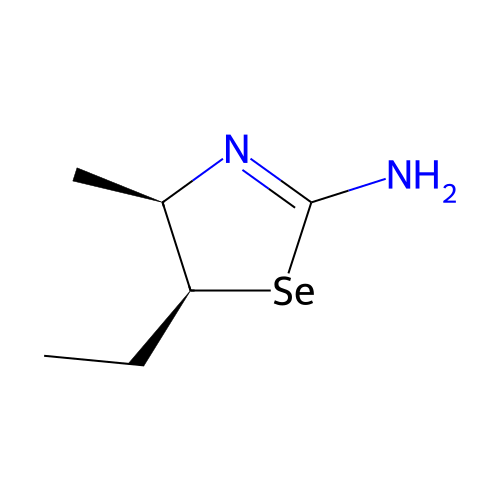 Chemical structure of BindingDB Monomer ID 50161395