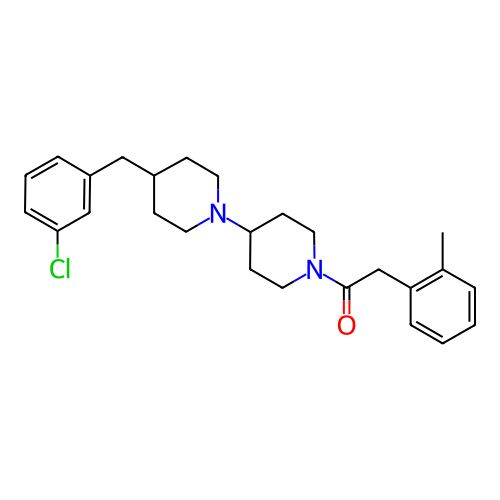 Chemical structure of BindingDB Monomer ID 50161412