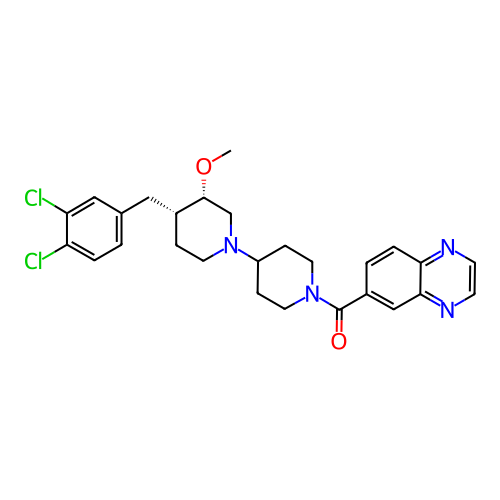 Chemical structure of BindingDB Monomer ID 50161433