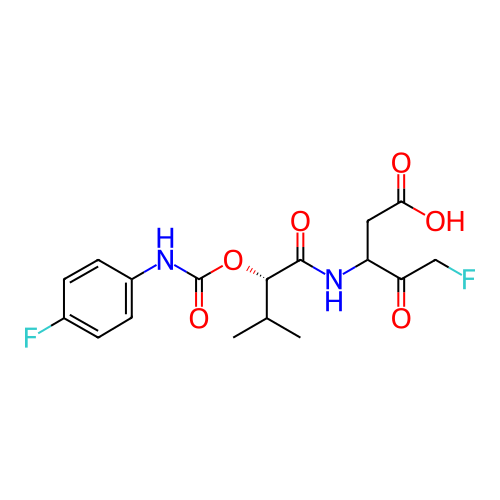 Chemical structure of BindingDB Monomer ID 50161455