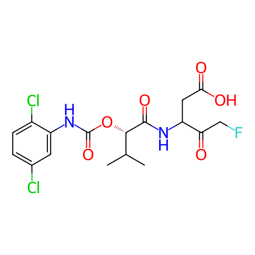 Chemical structure of BindingDB Monomer ID 50161456
