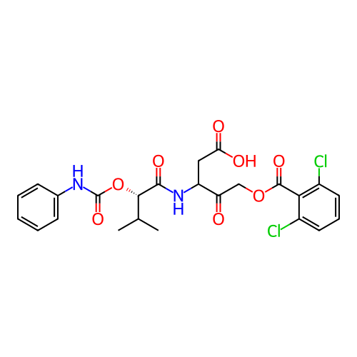 Chemical structure of BindingDB Monomer ID 50161457