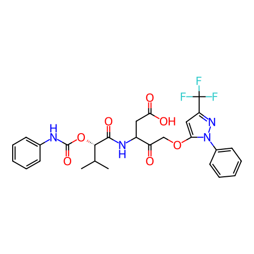 Chemical structure of BindingDB Monomer ID 50161462