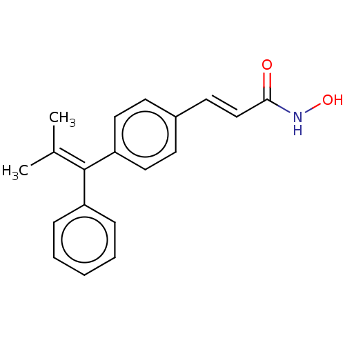Chemical structure of BindingDB Monomer ID 50161468