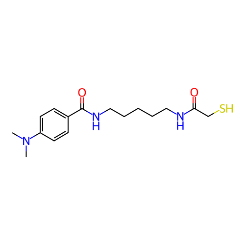 Chemical structure of BindingDB Monomer ID 50161469