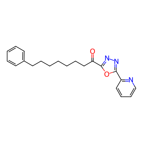Chemical structure of BindingDB Monomer ID 50161515