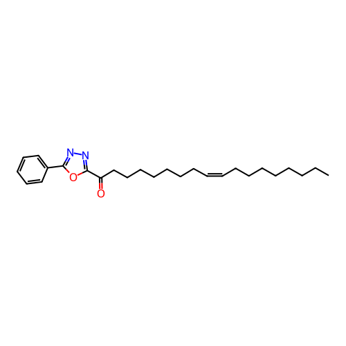 Chemical structure of BindingDB Monomer ID 50161516
