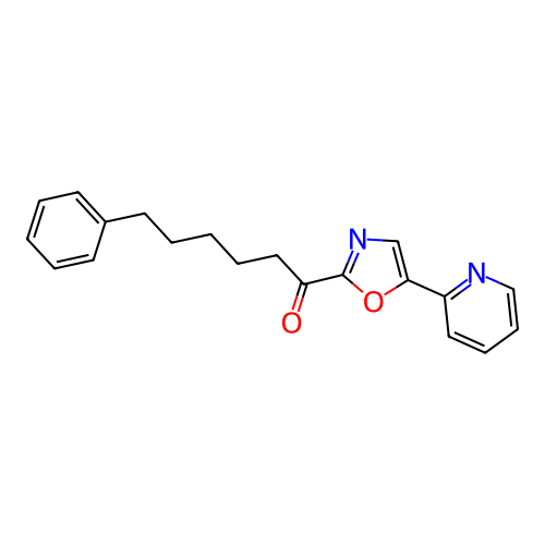 Chemical structure of BindingDB Monomer ID 50161517