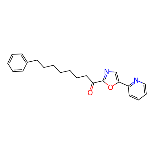 Chemical structure of BindingDB Monomer ID 50161519