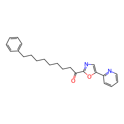 Chemical structure of BindingDB Monomer ID 50161523