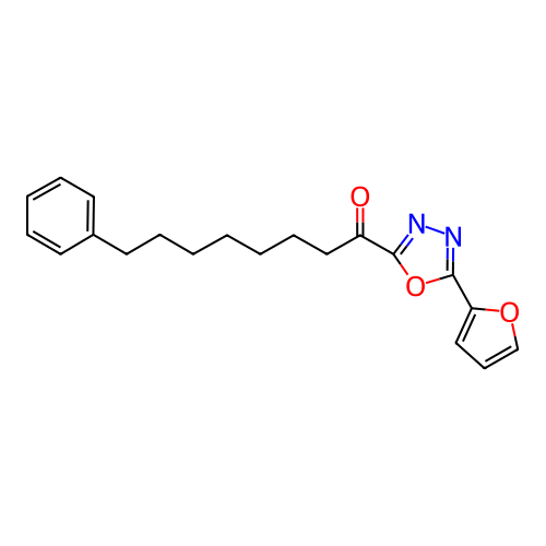 Chemical structure of BindingDB Monomer ID 50161528