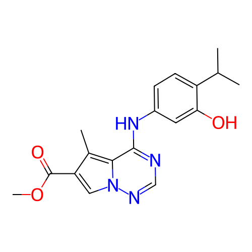 Chemical structure of BindingDB Monomer ID 50161533