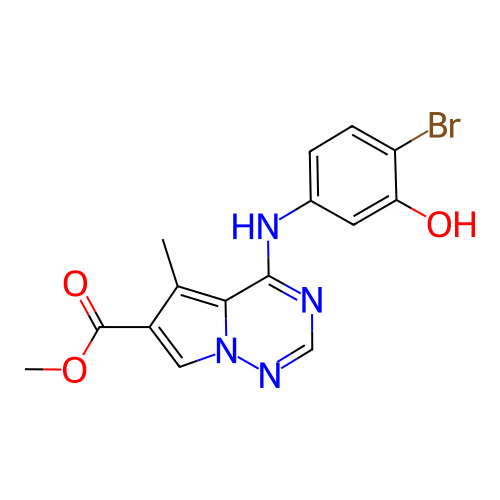 Chemical structure of BindingDB Monomer ID 50161537
