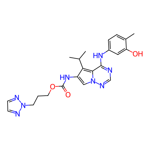Chemical structure of BindingDB Monomer ID 50161539