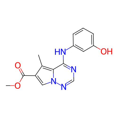 Chemical structure of BindingDB Monomer ID 50161541