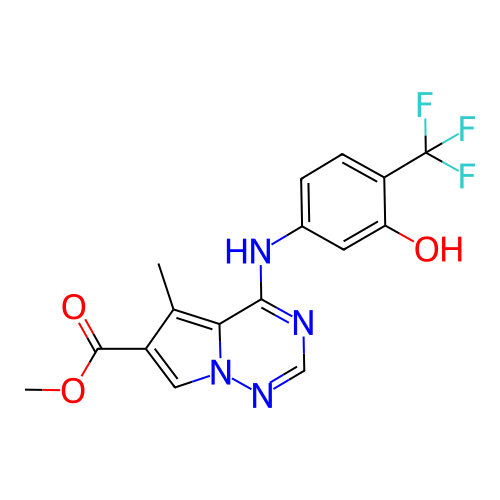 Chemical structure of BindingDB Monomer ID 50161544