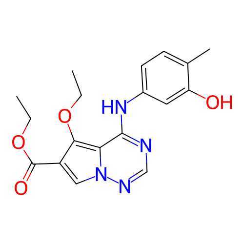 Chemical structure of BindingDB Monomer ID 50161547