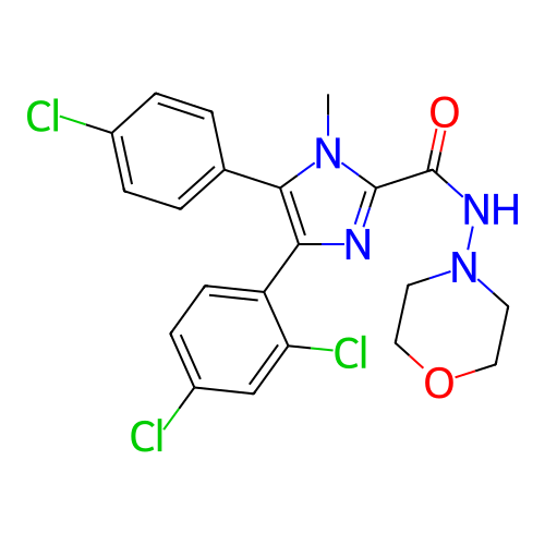 Chemical structure of BindingDB Monomer ID 50161553