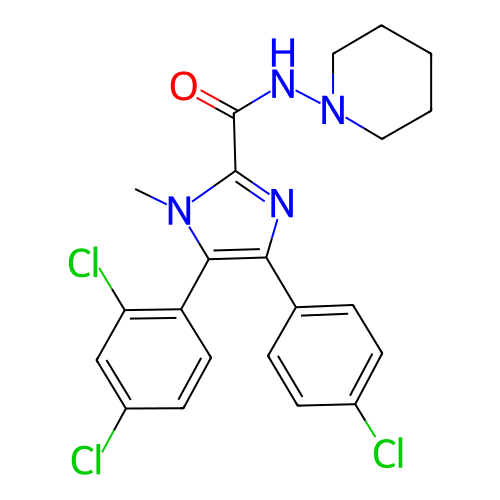 Chemical structure of BindingDB Monomer ID 50161557
