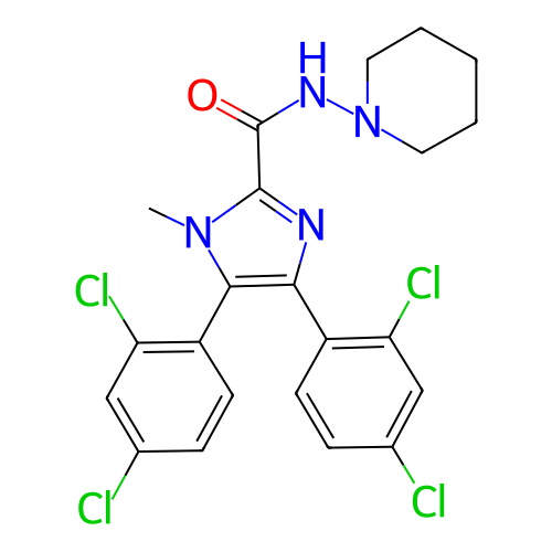 Chemical structure of BindingDB Monomer ID 50161563