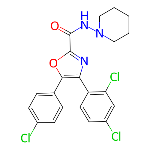 Chemical structure of BindingDB Monomer ID 50161565