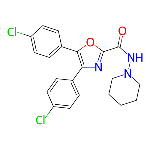 Chemical structure of BindingDB Monomer ID 50161574
