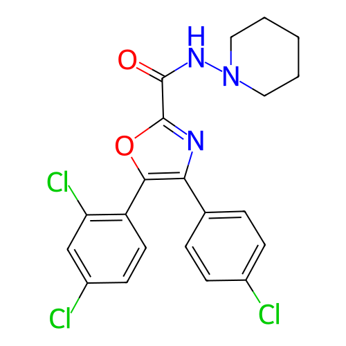 Chemical structure of BindingDB Monomer ID 50161578