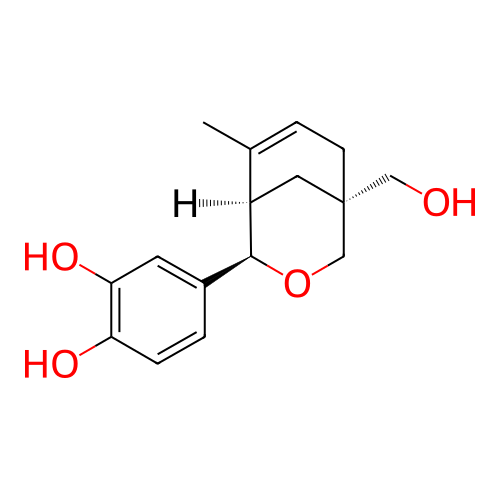 Chemical structure of BindingDB Monomer ID 50161595