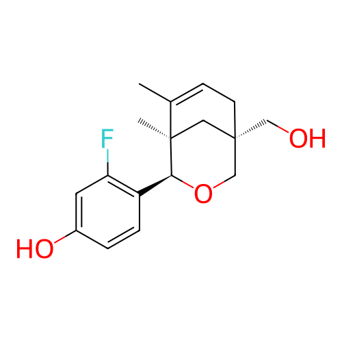 Chemical structure of BindingDB Monomer ID 50161601