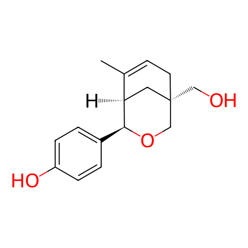 Chemical structure of BindingDB Monomer ID 50161604