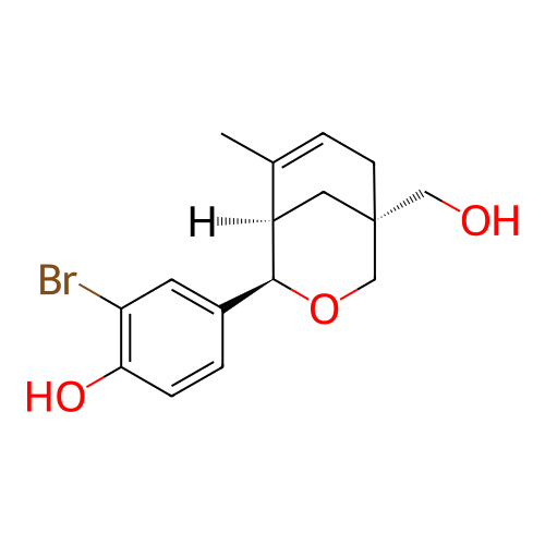 Chemical structure of BindingDB Monomer ID 50161610