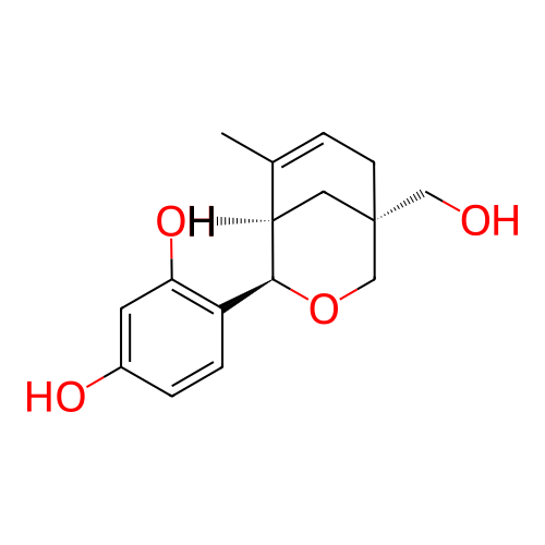 Chemical structure of BindingDB Monomer ID 50161611