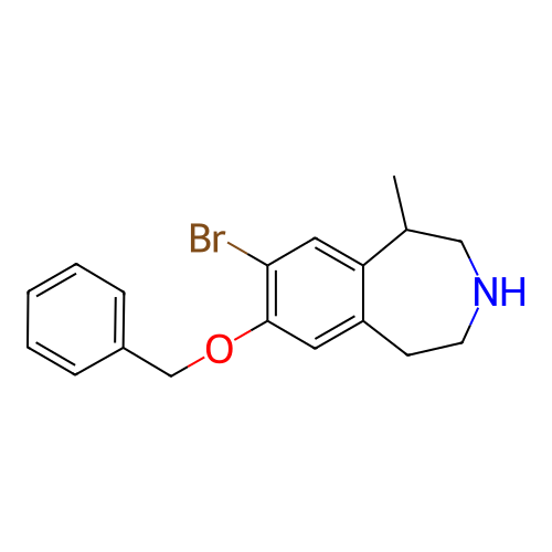 Chemical structure of BindingDB Monomer ID 50161618