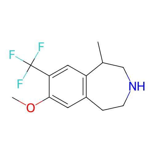 Chemical structure of BindingDB Monomer ID 50161619