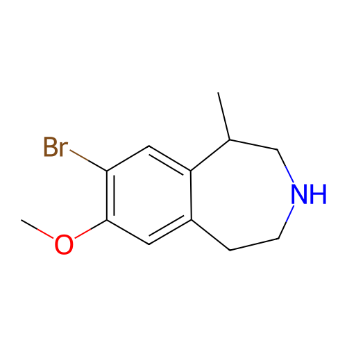 Chemical structure of BindingDB Monomer ID 50161620